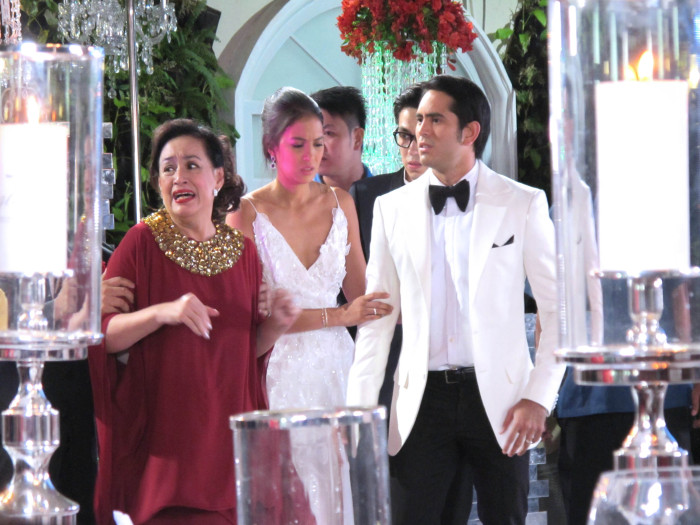 ABS-CBN Nathaniel Martha and Paul Wedding Ceremony