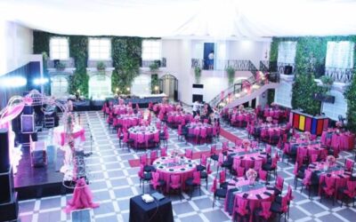 Ailyn’s Pink Party